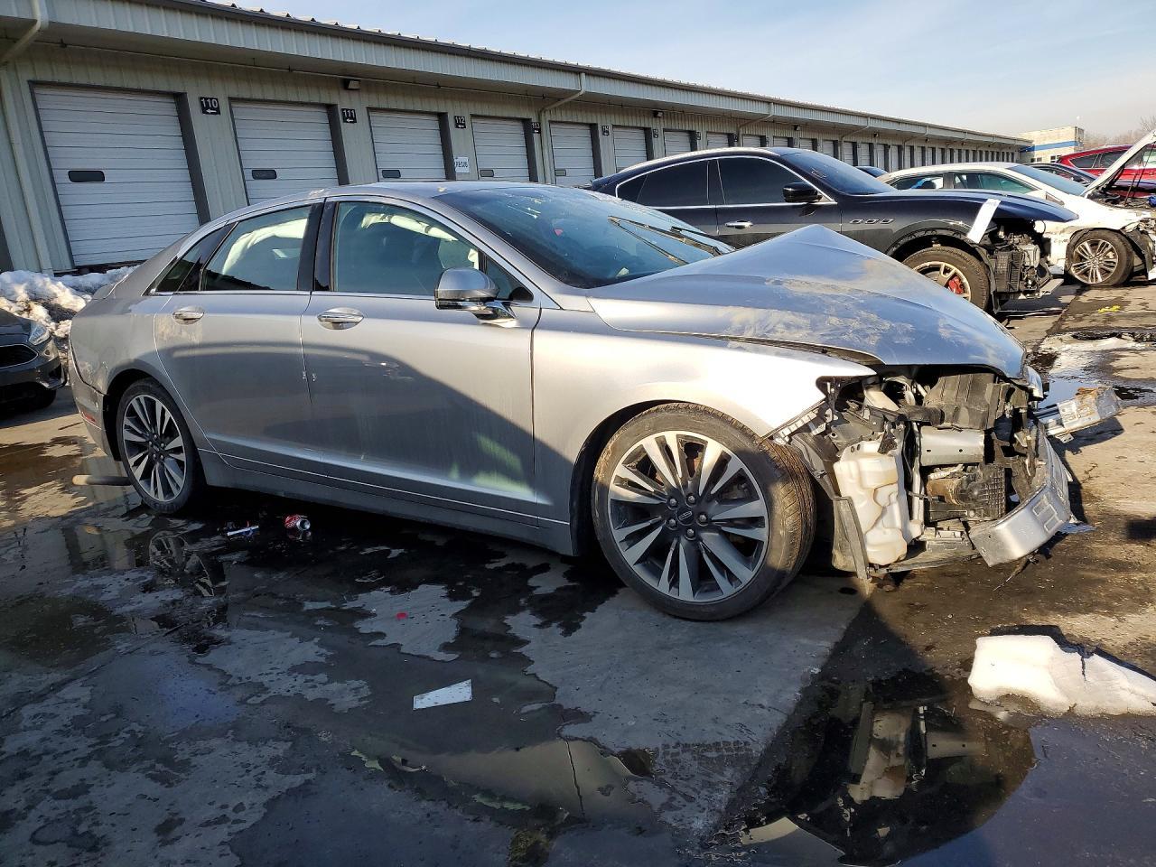 2020 LINCOLN MKZ