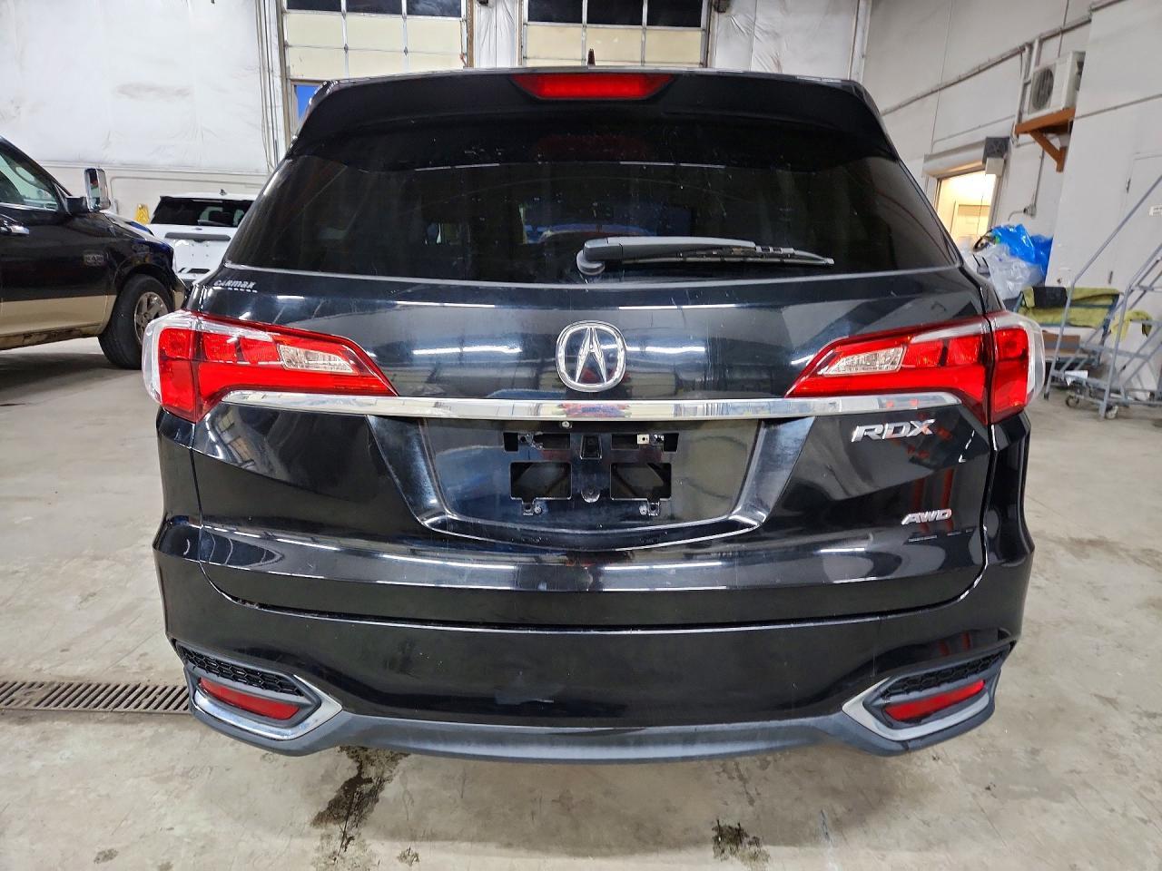 2016 ACURA RDX