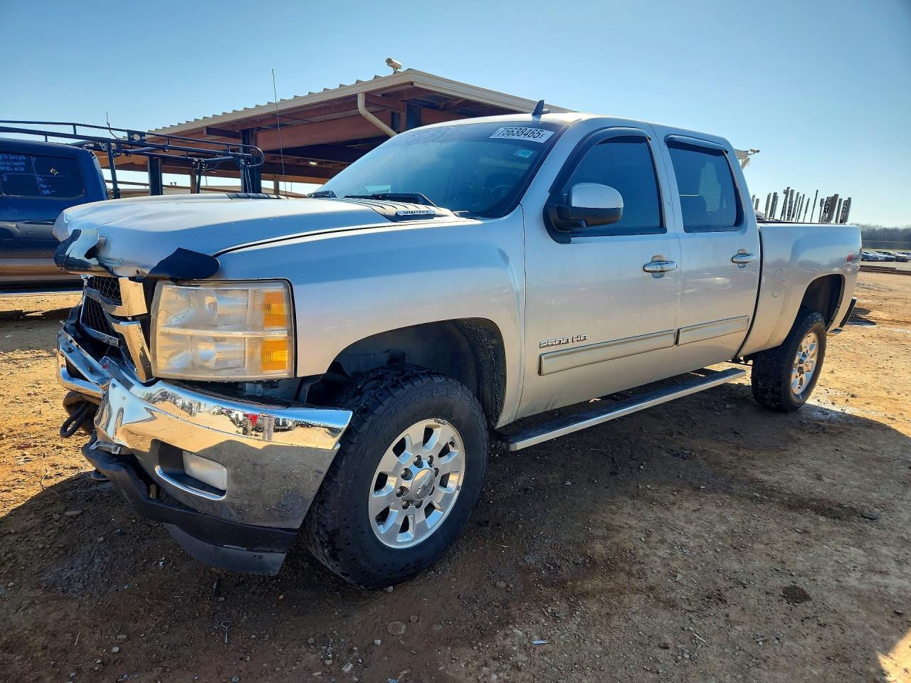 2011 CHEVROLET Silverado 2500