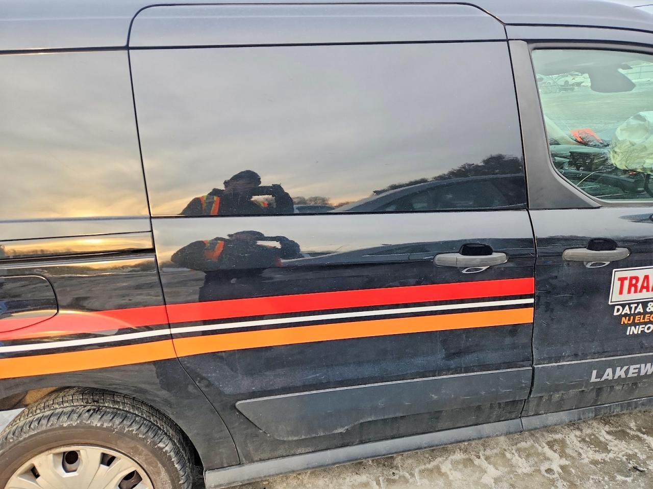 2020 FORD TRANSIT CONNECT