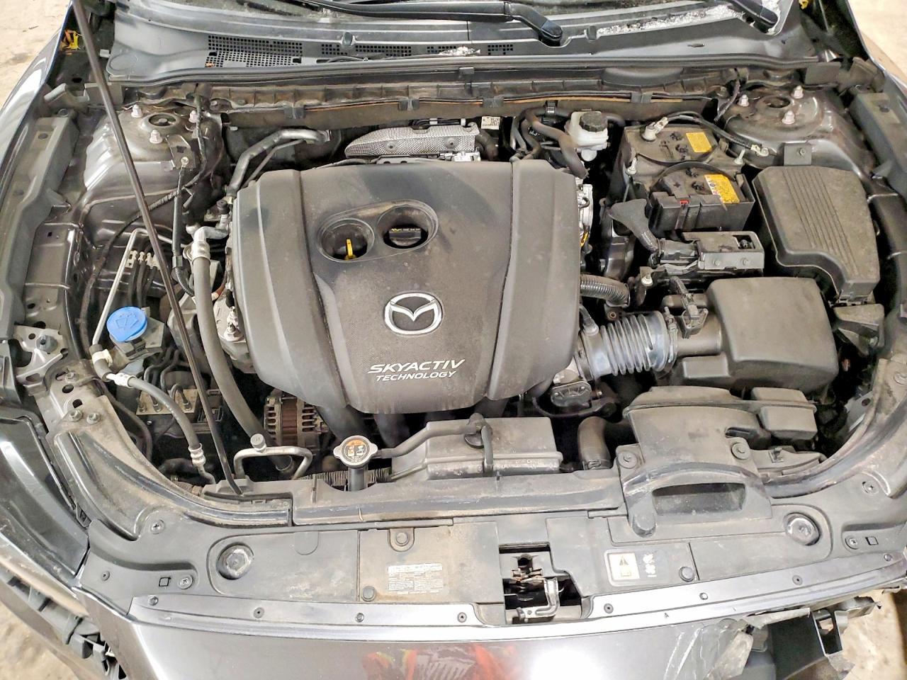 2018 MAZDA 6