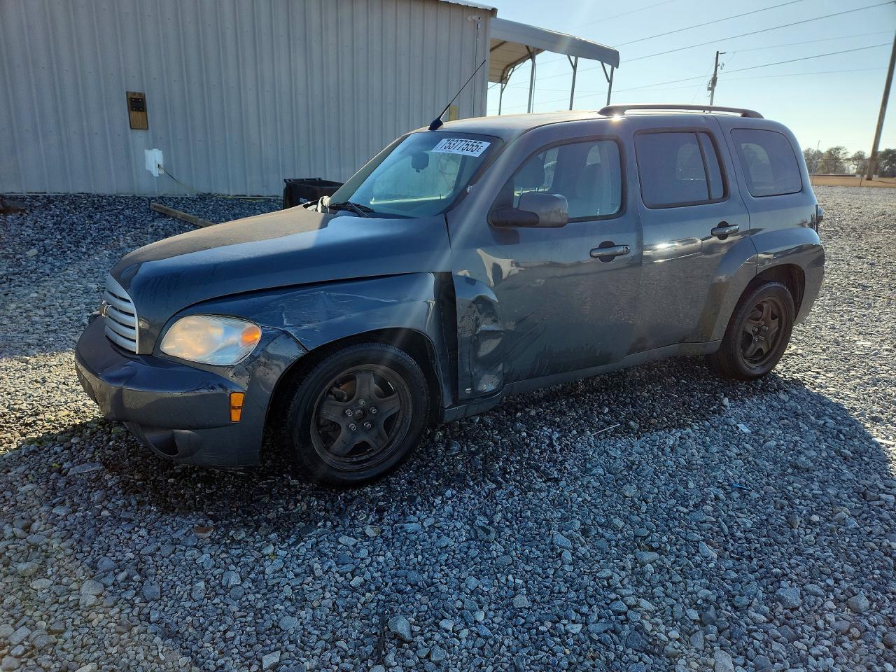 2009 CHEVROLET HHR