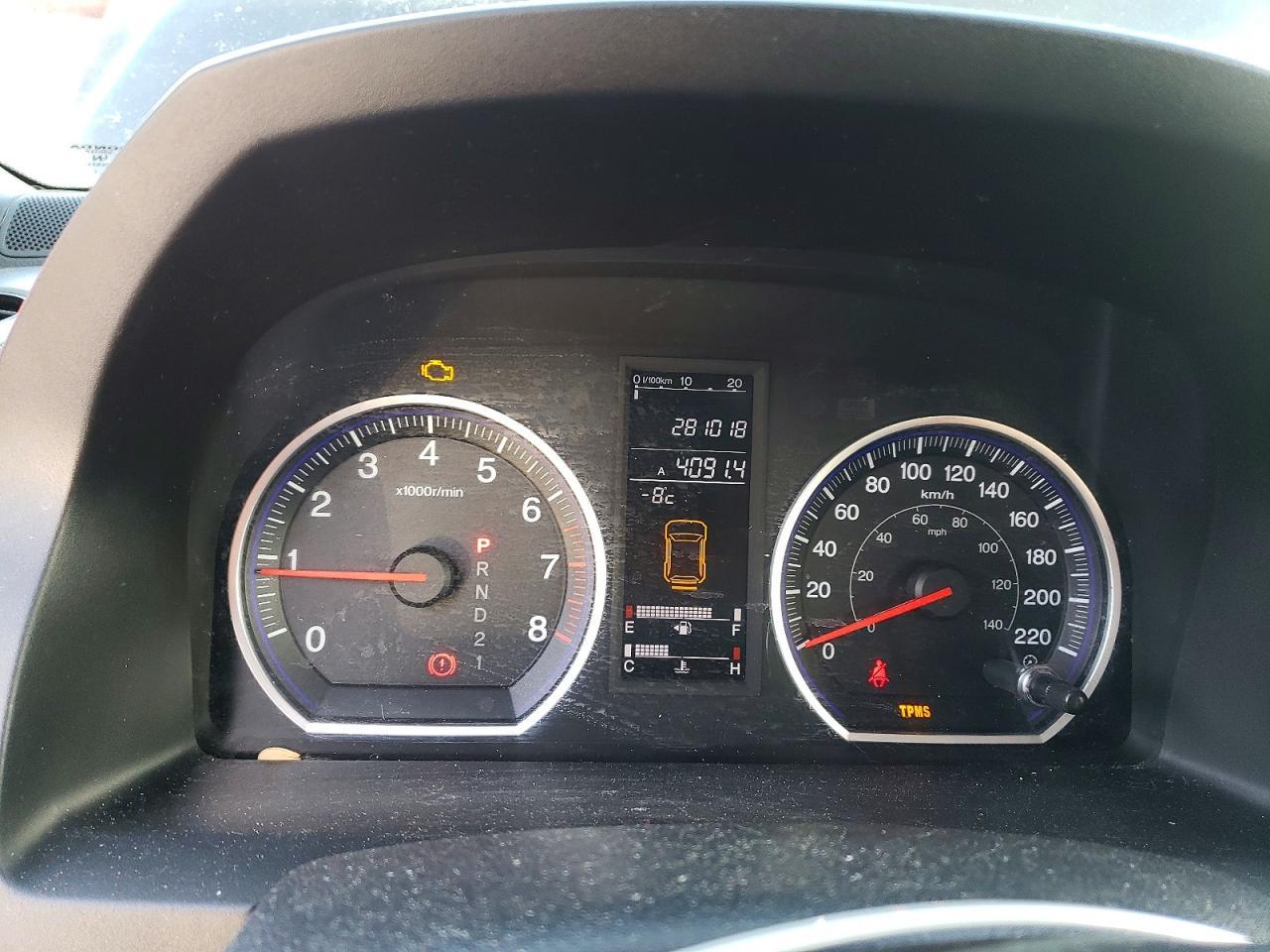 2007 HONDA CR-V