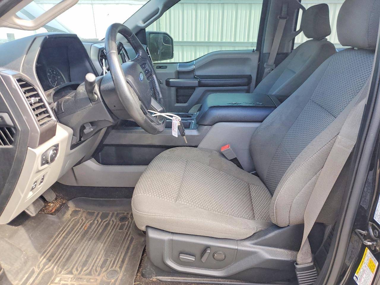 2019 FORD F-150 Lightning