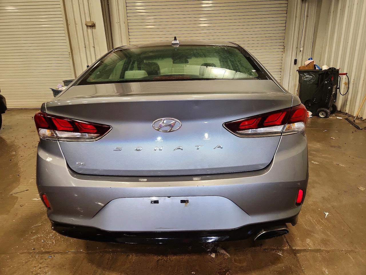 2019 HYUNDAI SONATA