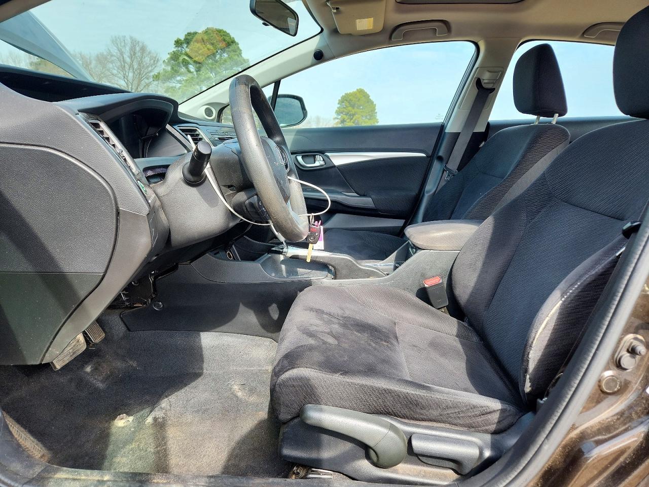 2013 HONDA CIVIC