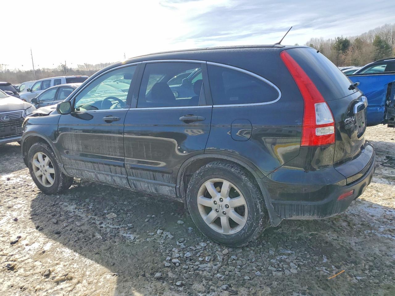 2009 HONDA CR-V