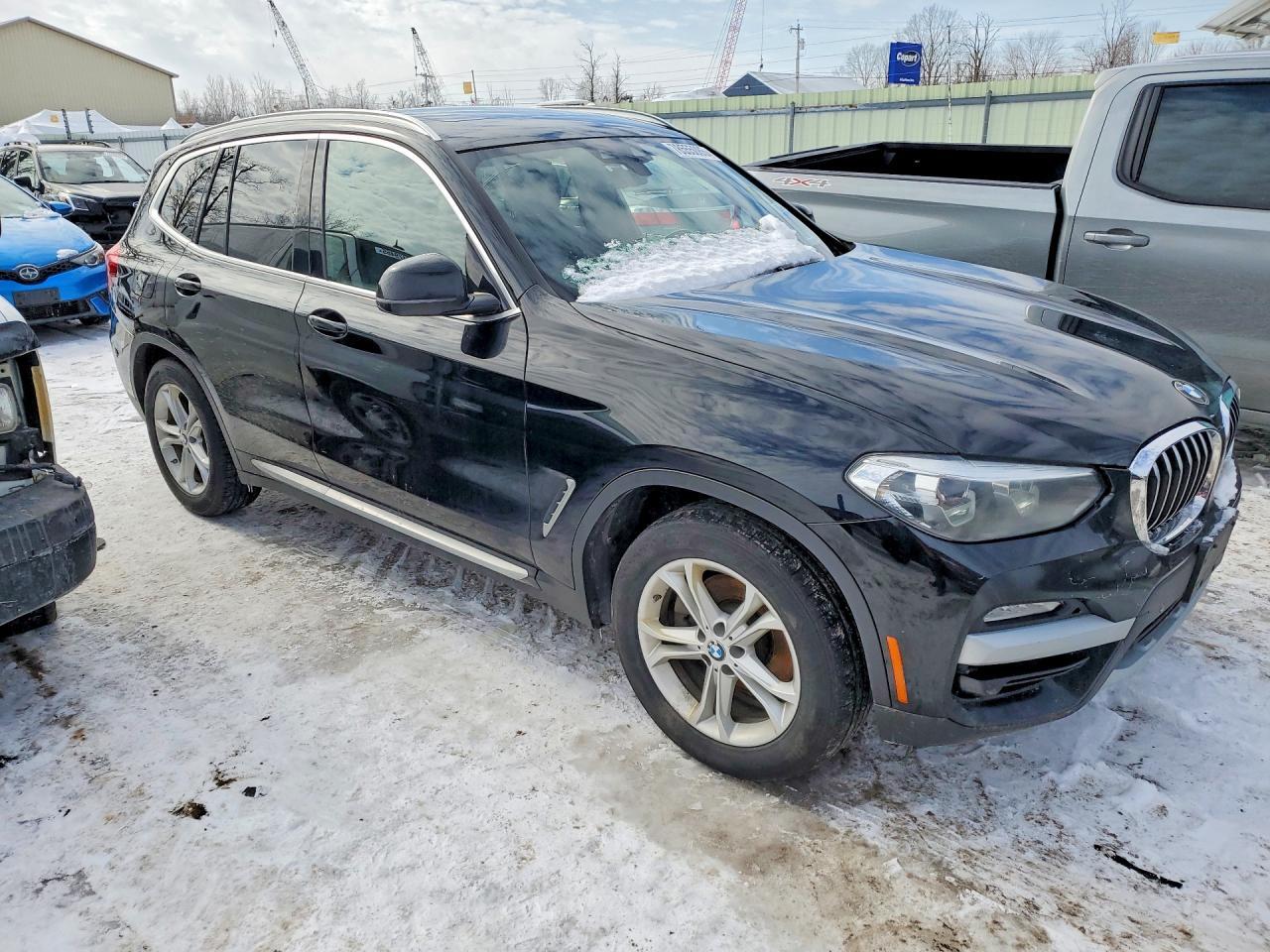 2019 BMW X3