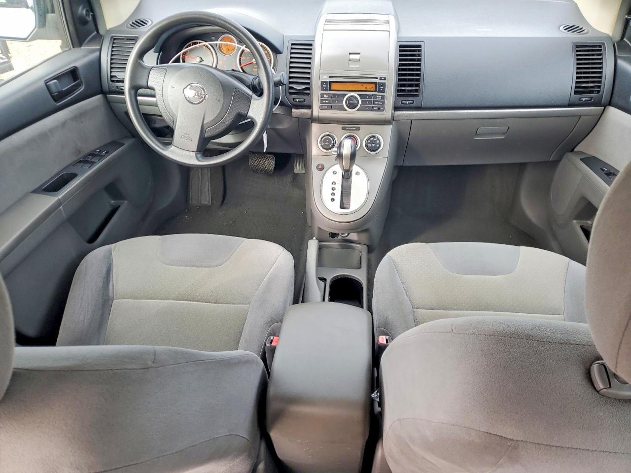 2009 NISSAN SENTRA