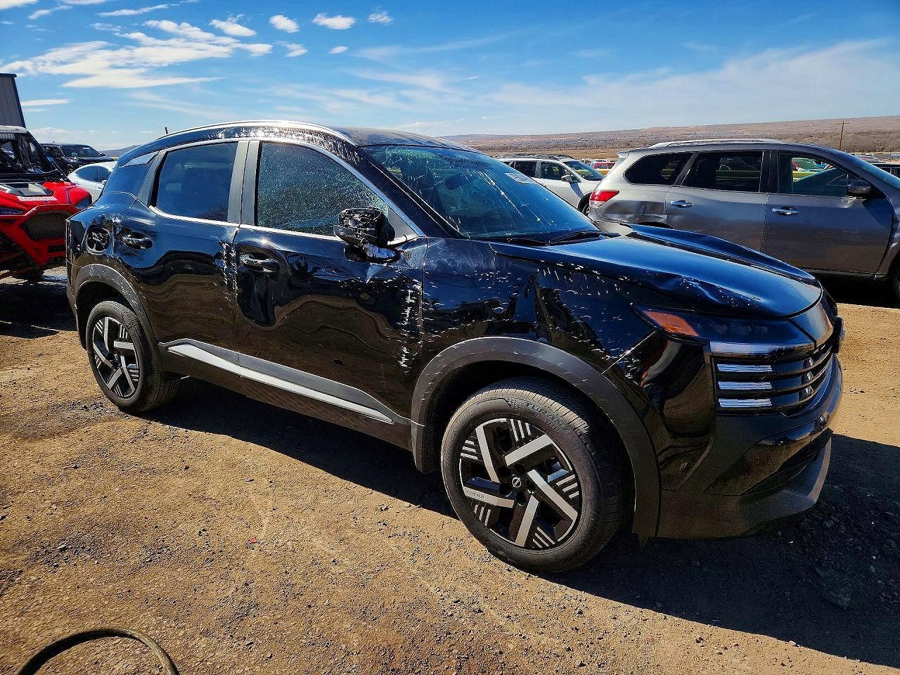 2026 NISSAN KICKS