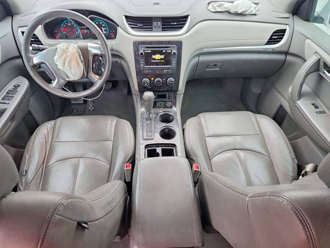 2017 CHEVROLET TRAVERSE