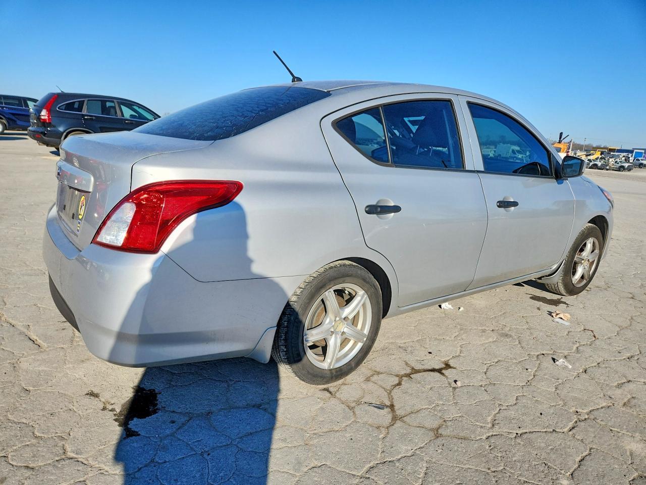 2018 NISSAN VERSA