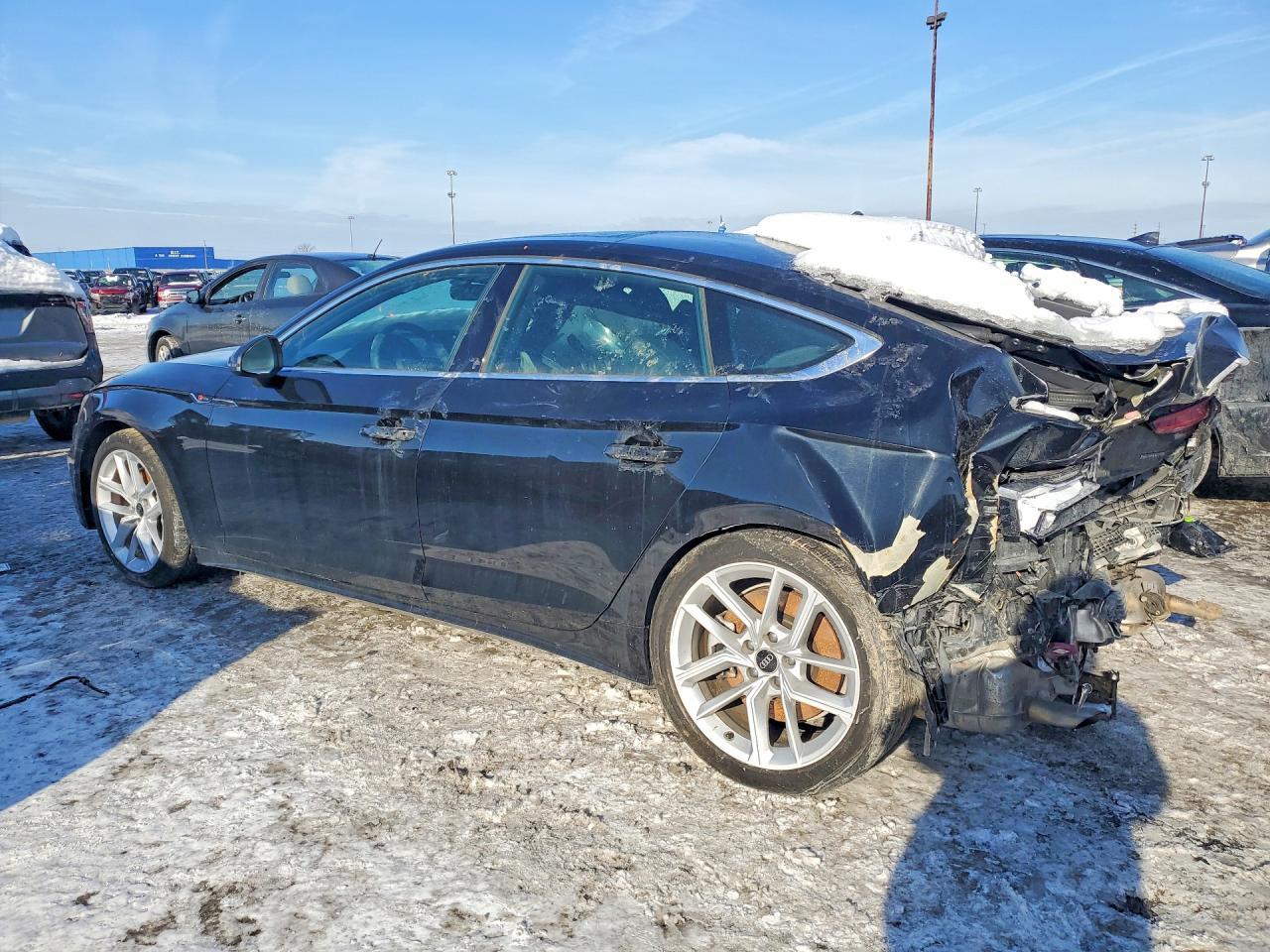 2024 AUDI A5