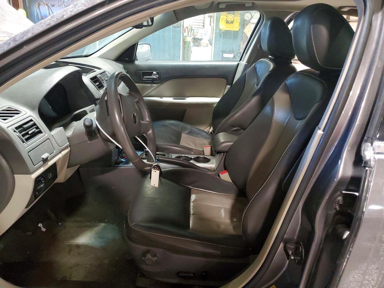 2010 MERCURY Milan