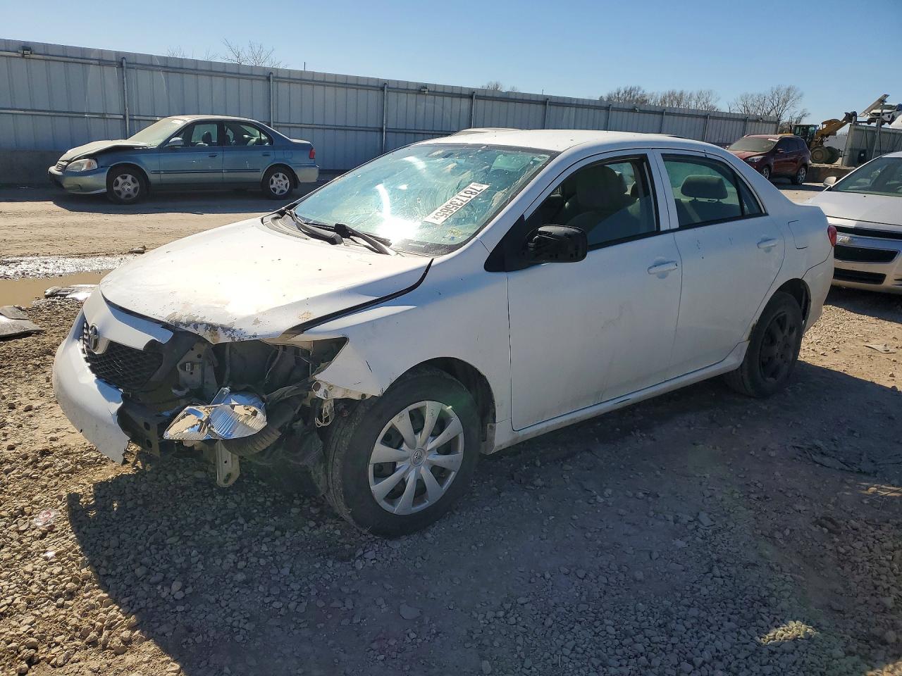2010 TOYOTA COROLLA