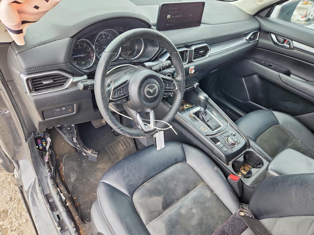 2021 MAZDA CX-5