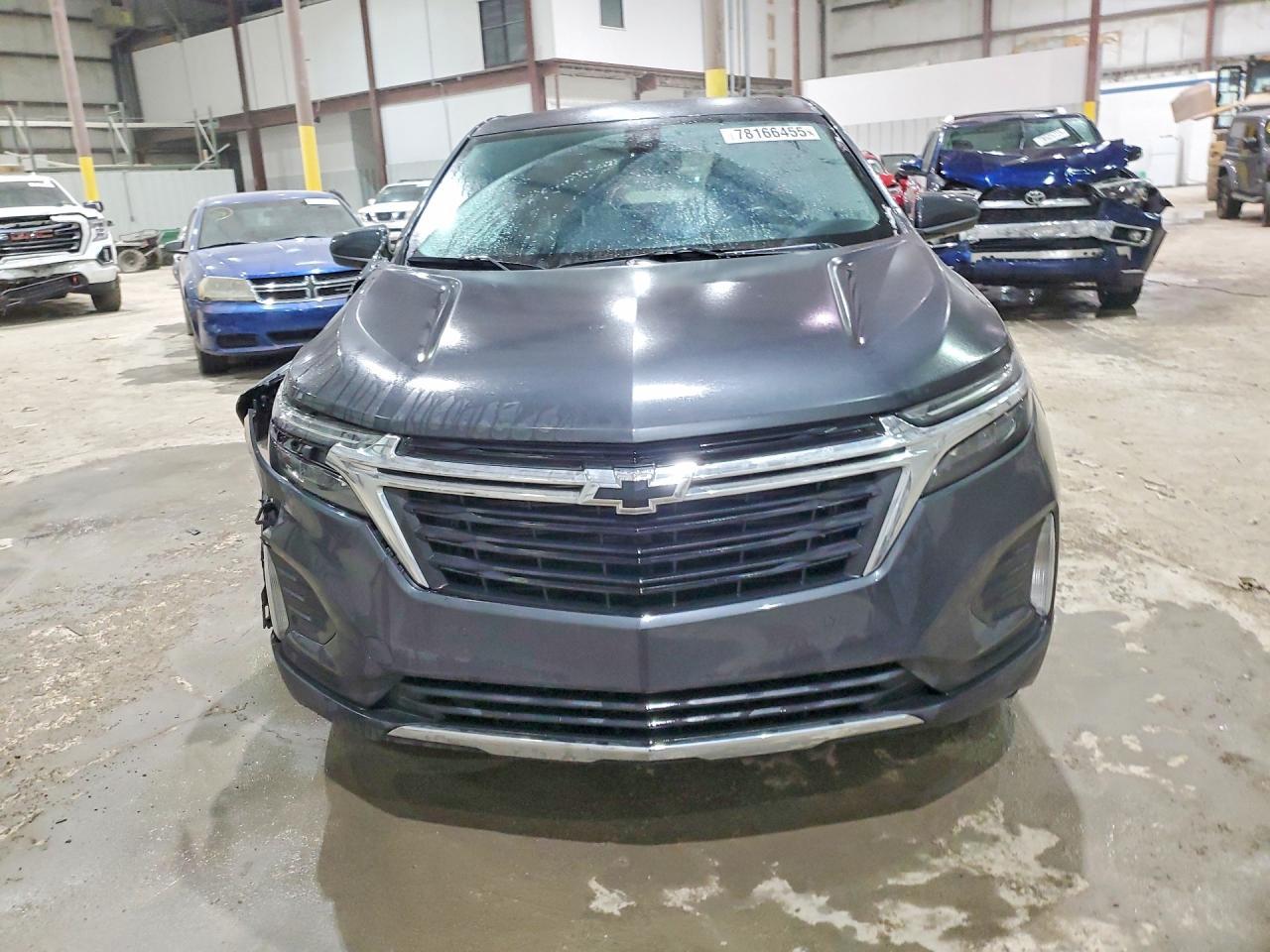 2022 CHEVROLET EQUINOX