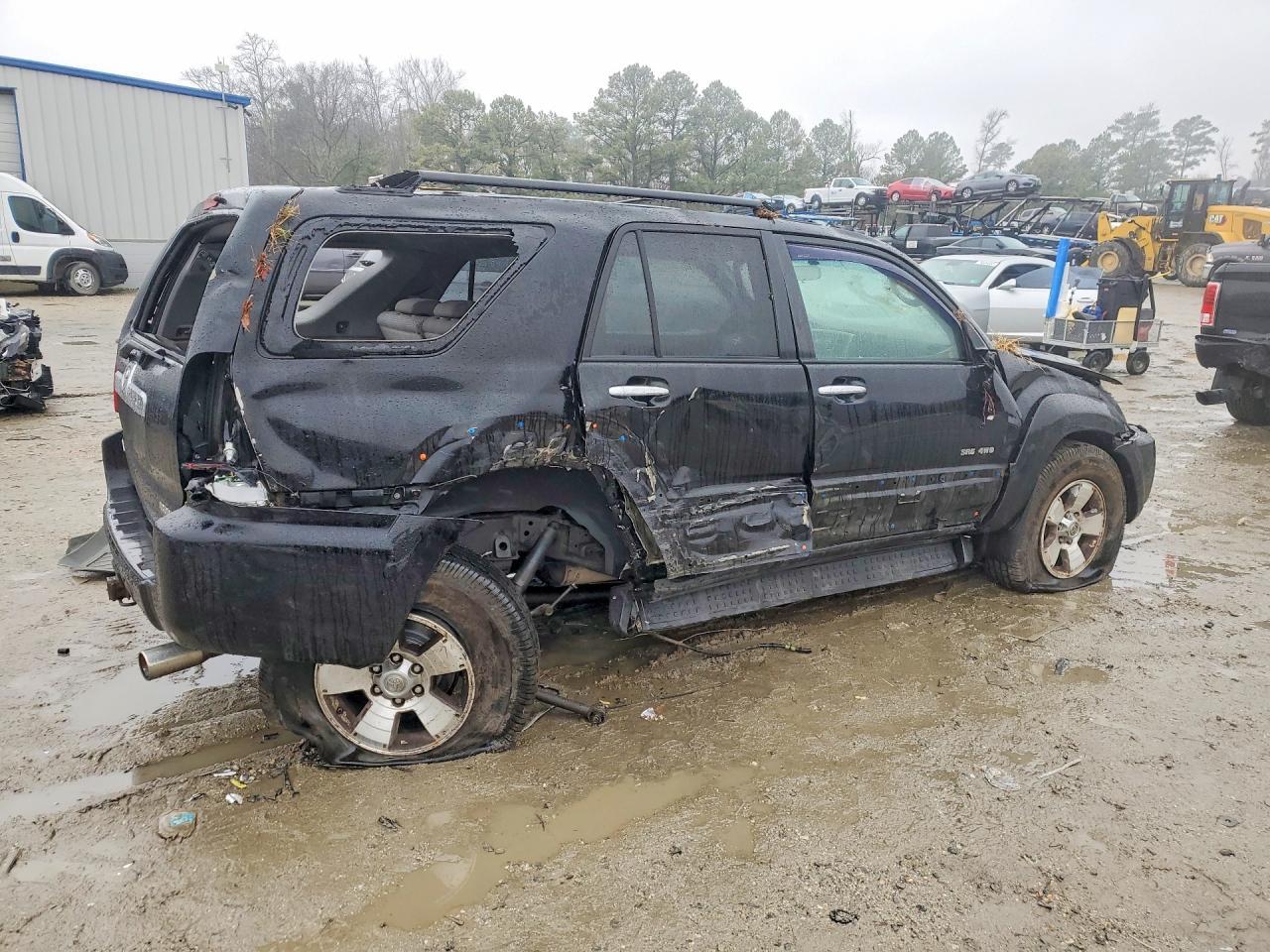 2006 TOYOTA 4Runner