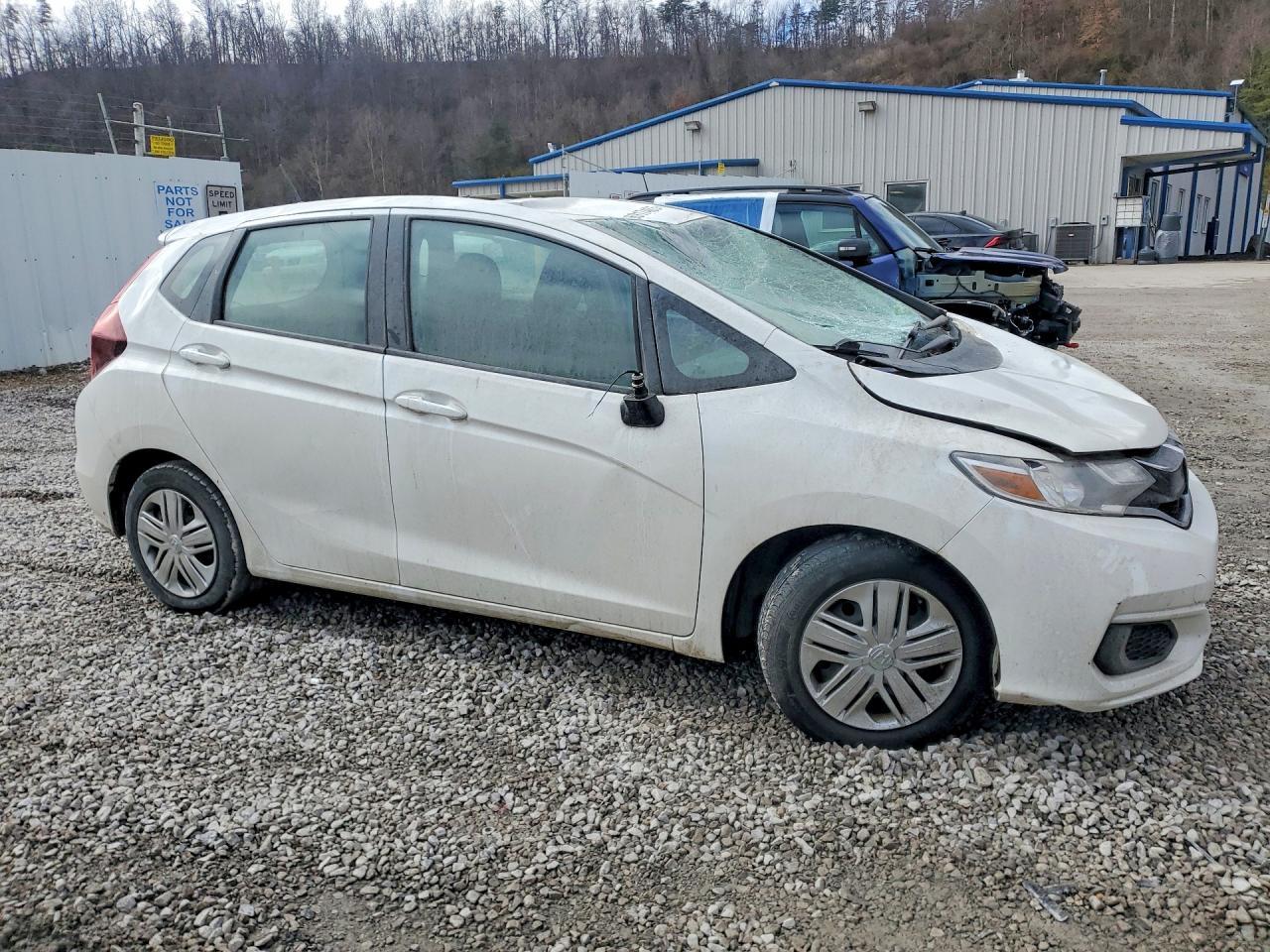 2019 HONDA FIT