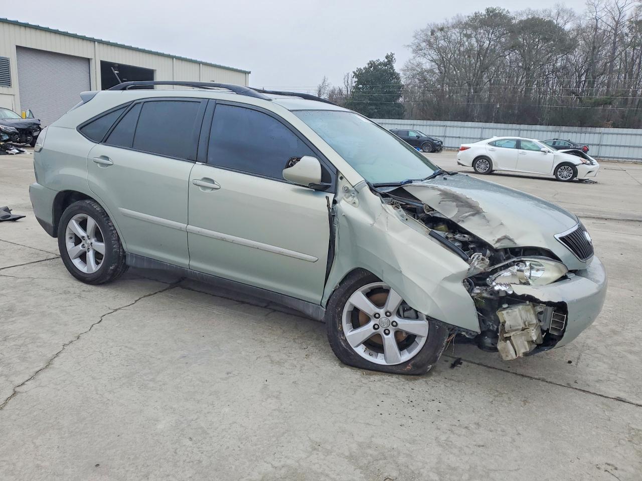 2007 LEXUS RX 350