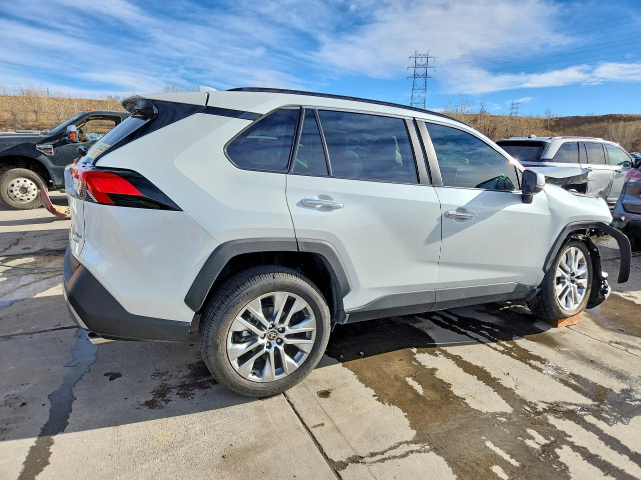 2025 TOYOTA RAV4