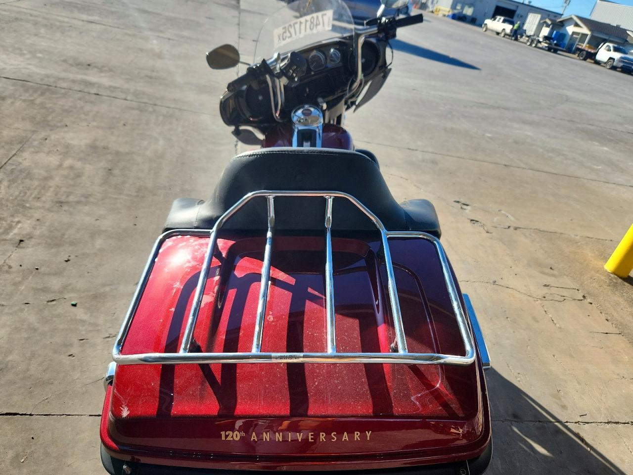 2023 HARLEY-DAVIDSON Flhtkanv
