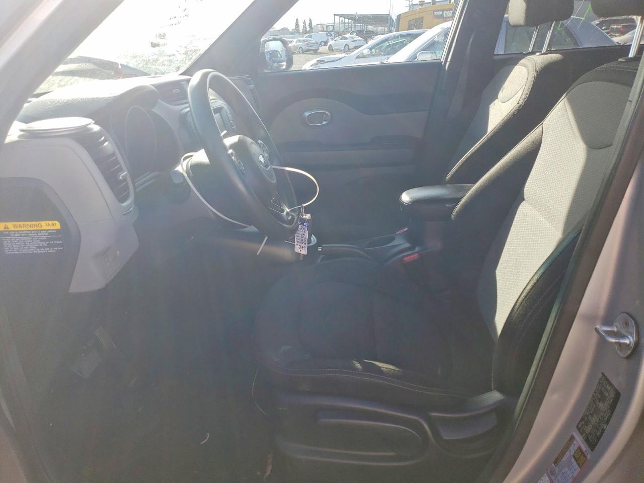 2018 KIA SOUL