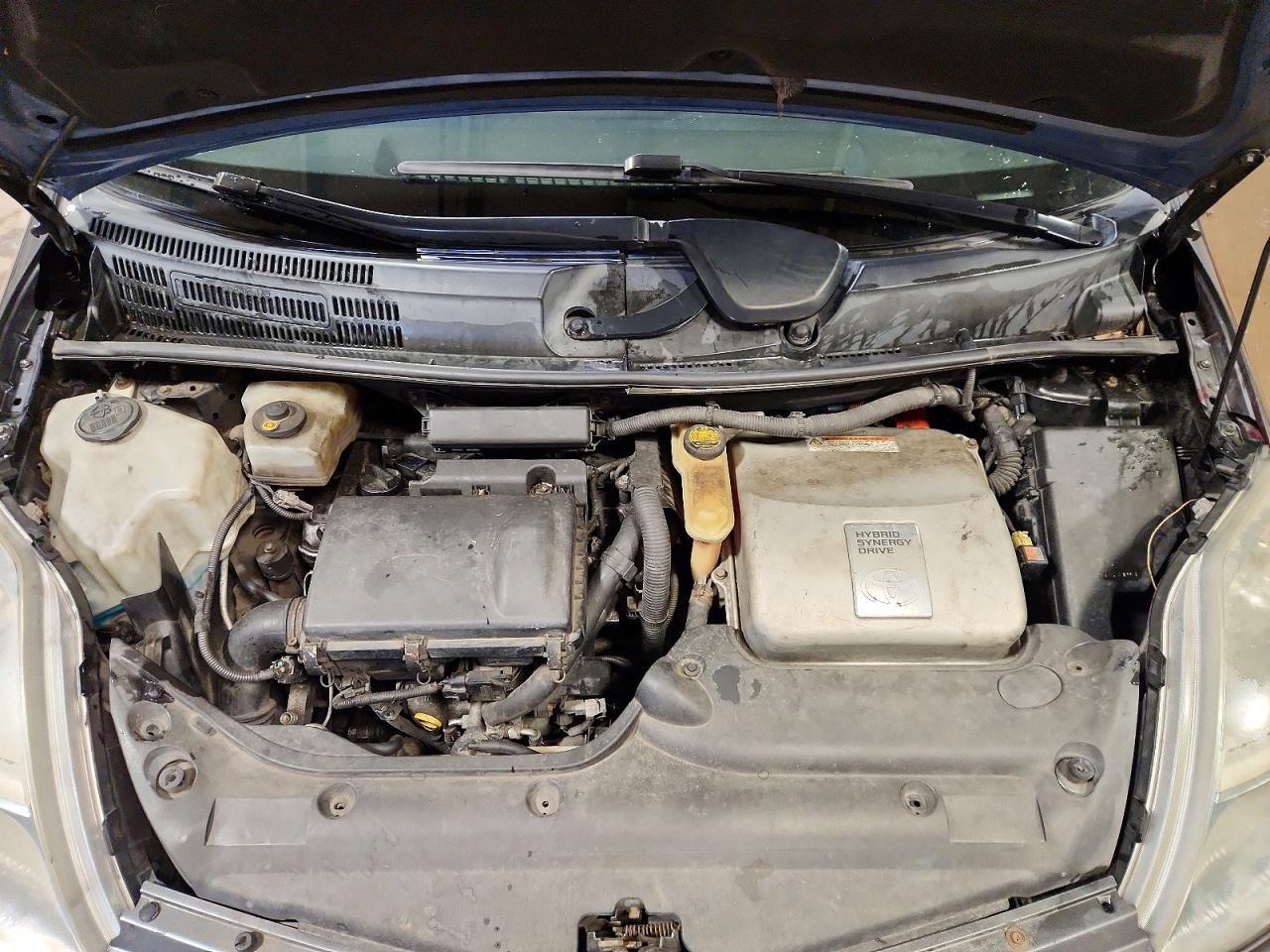 2007 TOYOTA PRIUS