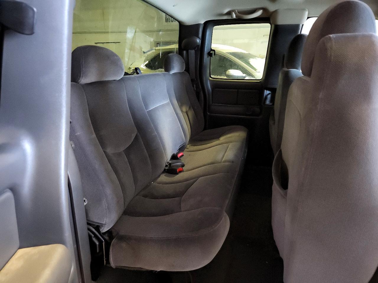 2003 GMC SIERRA 1500