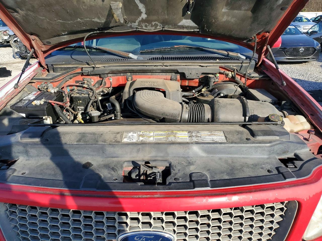 2001 FORD F-150