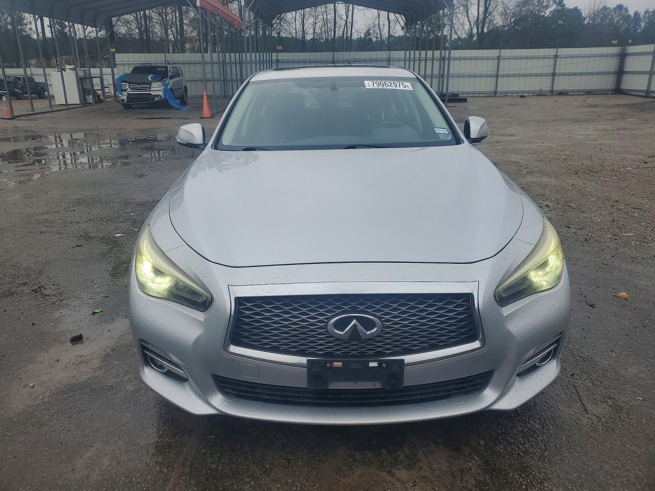 2014 INFINITI Q50