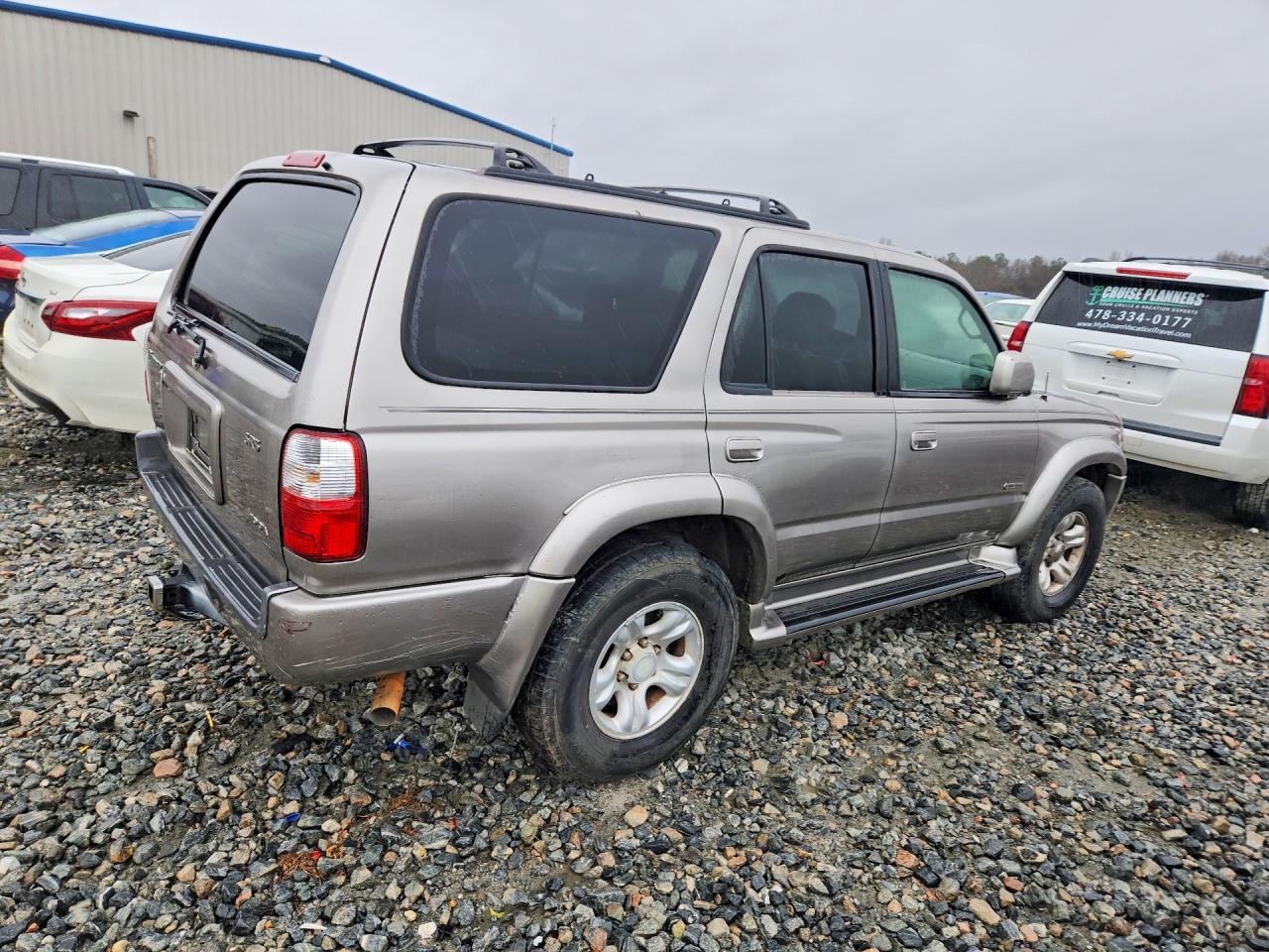 2002 TOYOTA 4Runner
