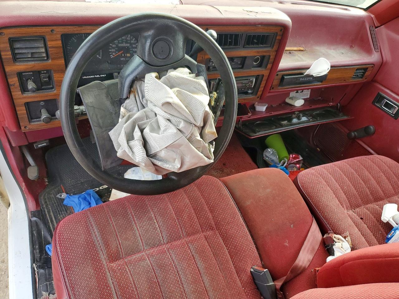 1995 DODGE Dakota