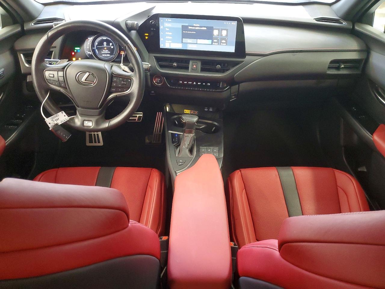 2023 LEXUS UX 250H