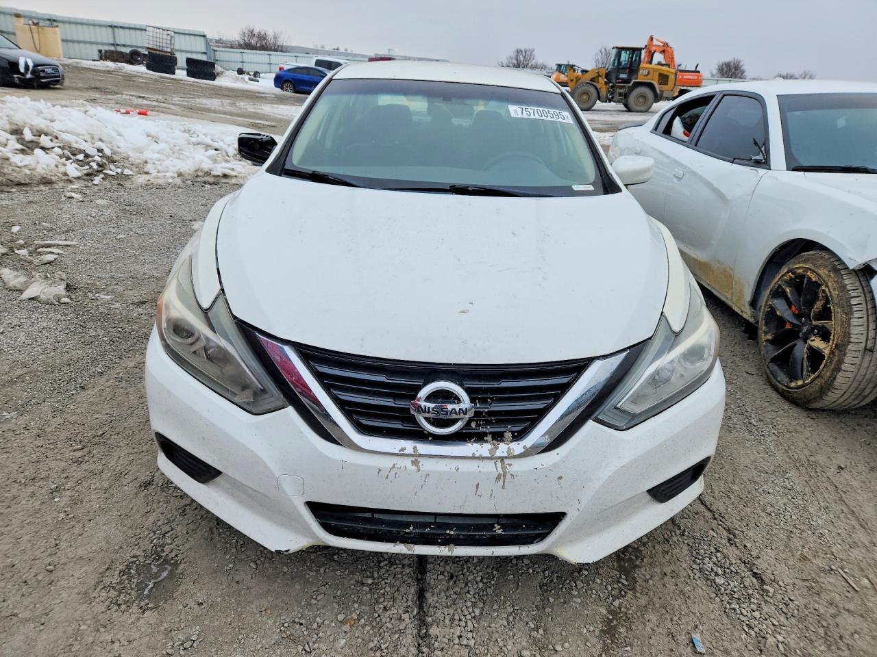 2017 NISSAN ALTIMA