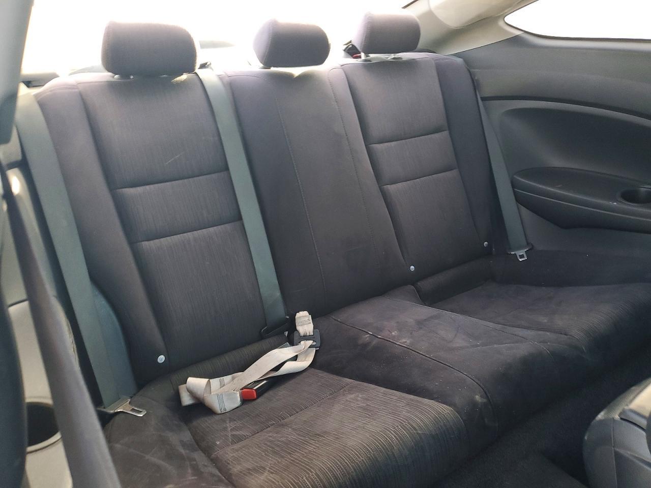 2011 HONDA ACCORD