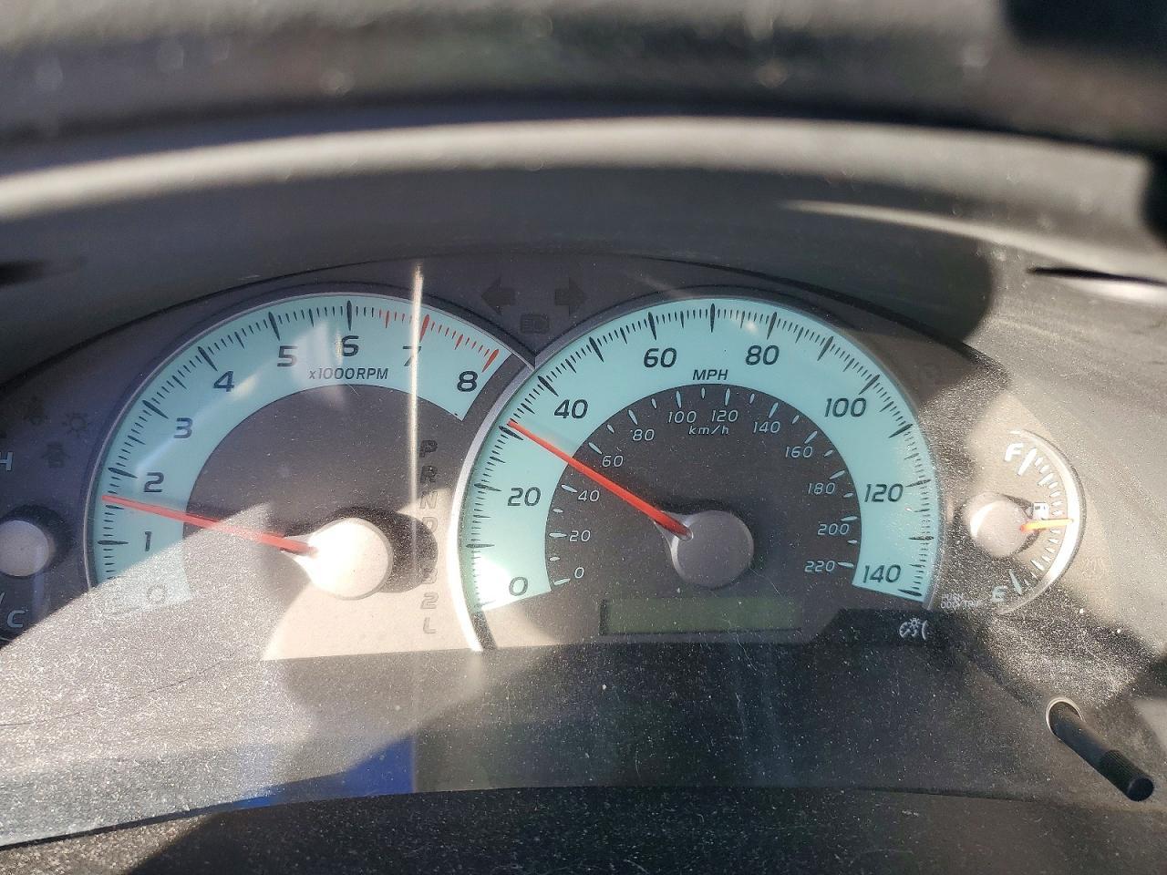 2008 TOYOTA CAMRY