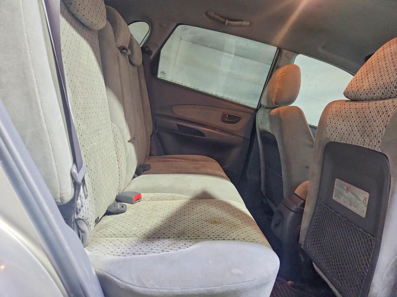 2005 HYUNDAI TUCSON