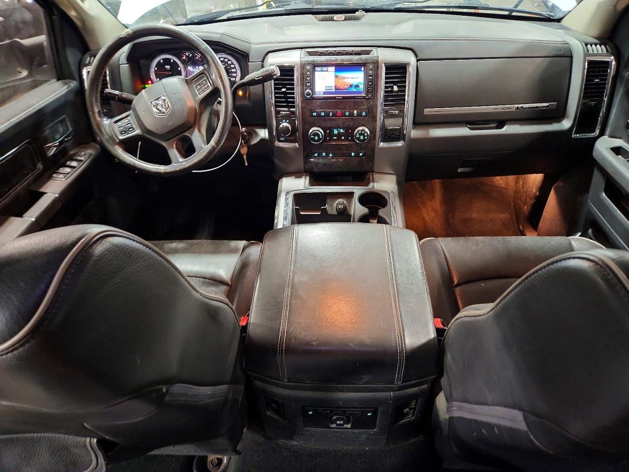 2012 DODGE Ram 2500