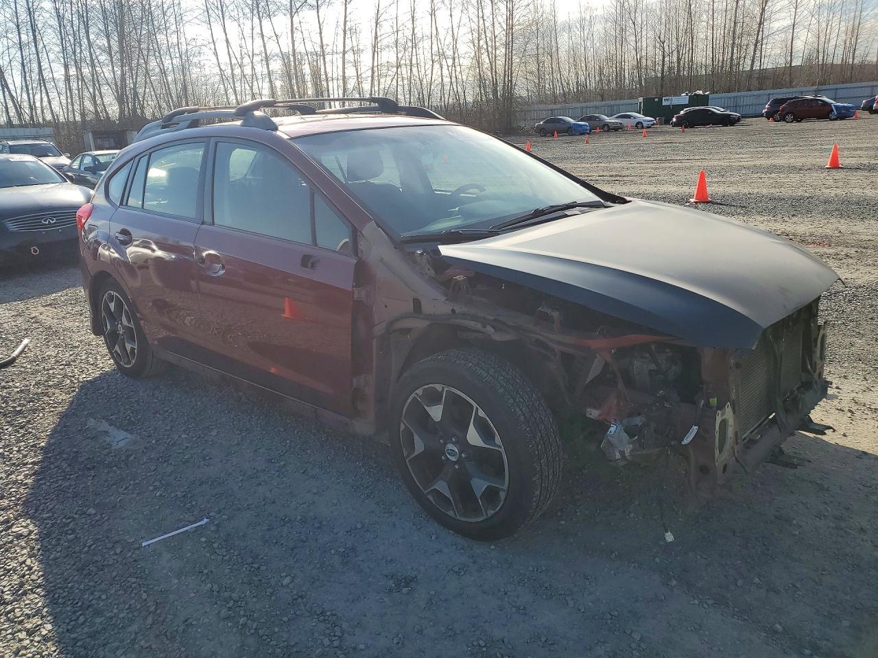 2012 SUBARU IMPREZA