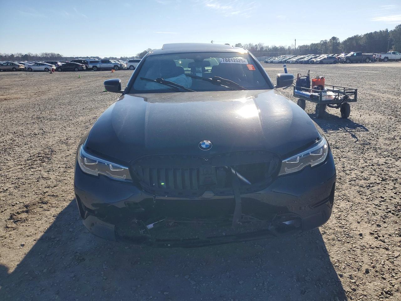 2019 BMW 3 SERIES