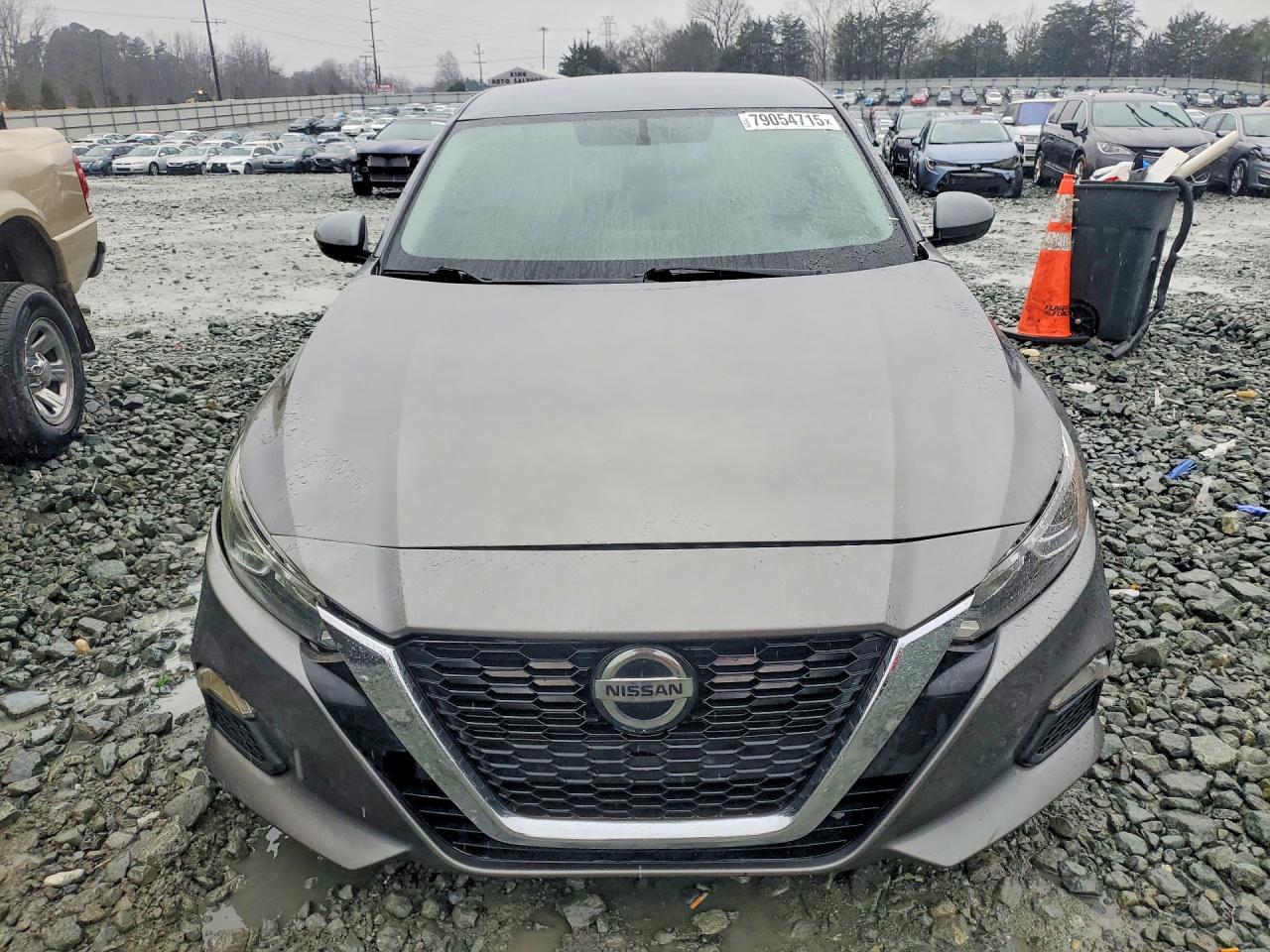 2020 NISSAN ALTIMA