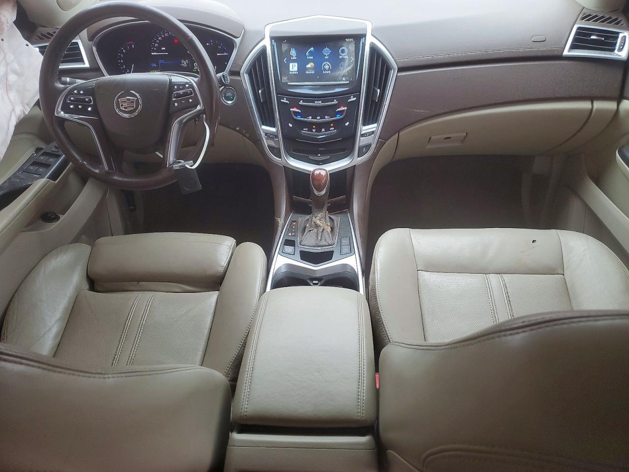 2013 CADILLAC SRX