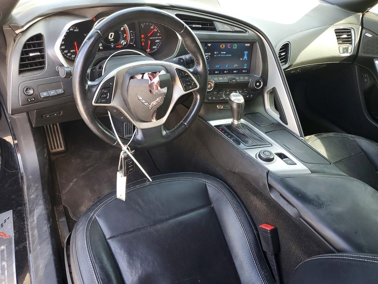 2014 CHEVROLET Corvette Stingray