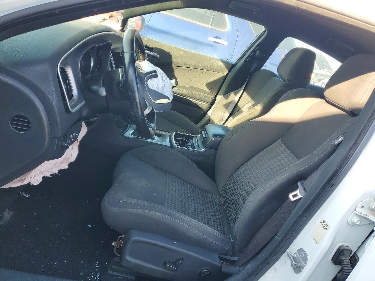 2019 DODGE CHARGER