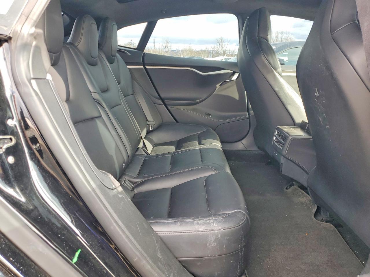 2018 TESLA MODEL S