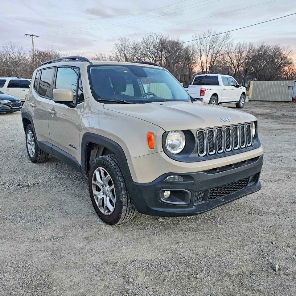 2015 JEEP Renegade
