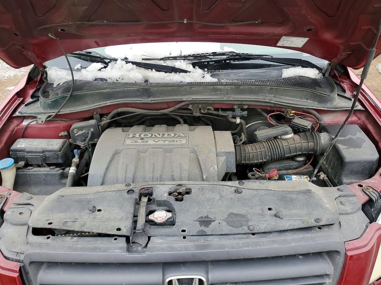 2005 HONDA PILOT