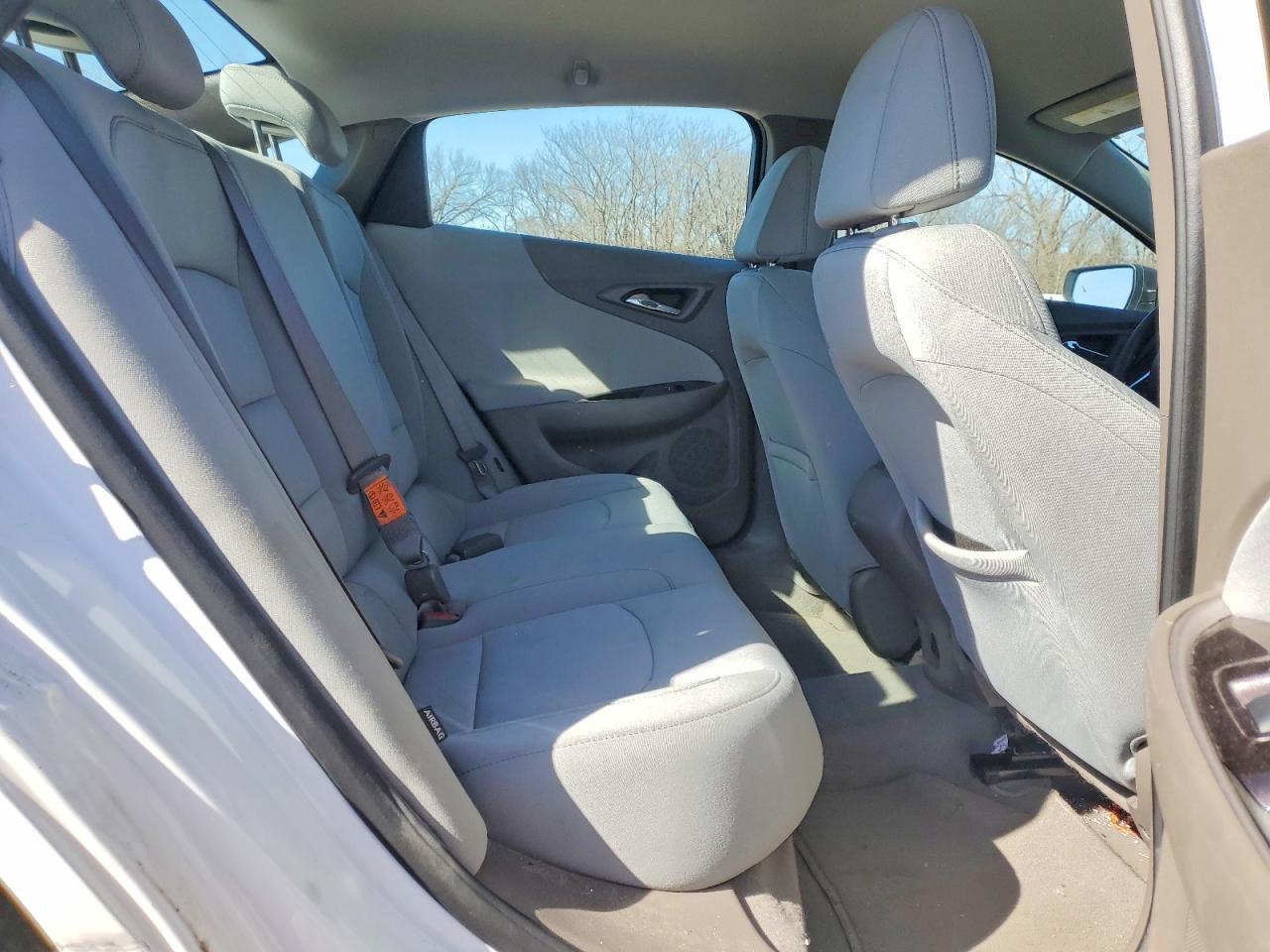 2019 CHEVROLET MALIBU