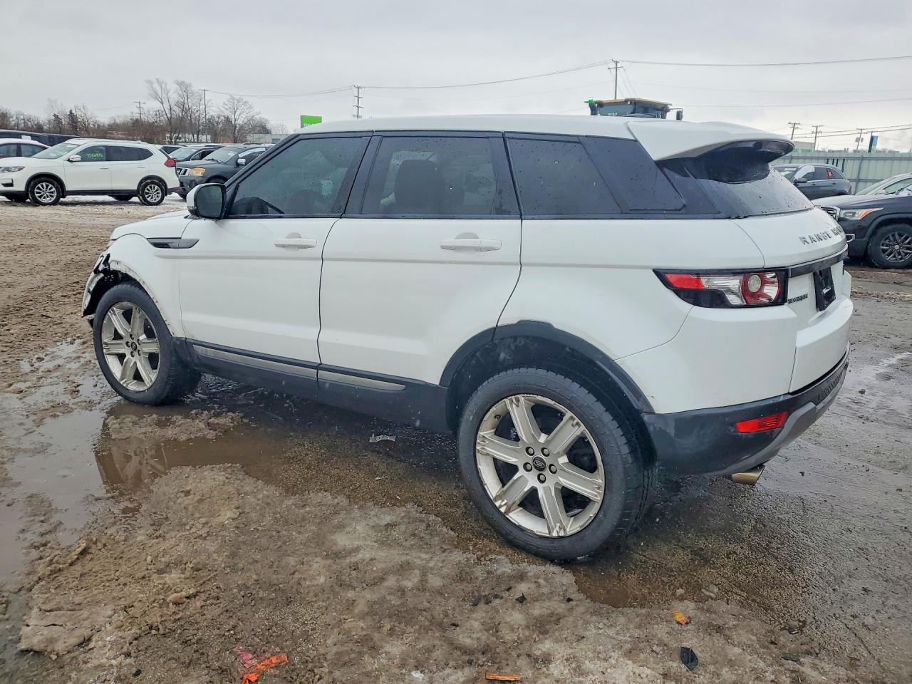 2013 LAND ROVER RANGE ROVER EVOQUE